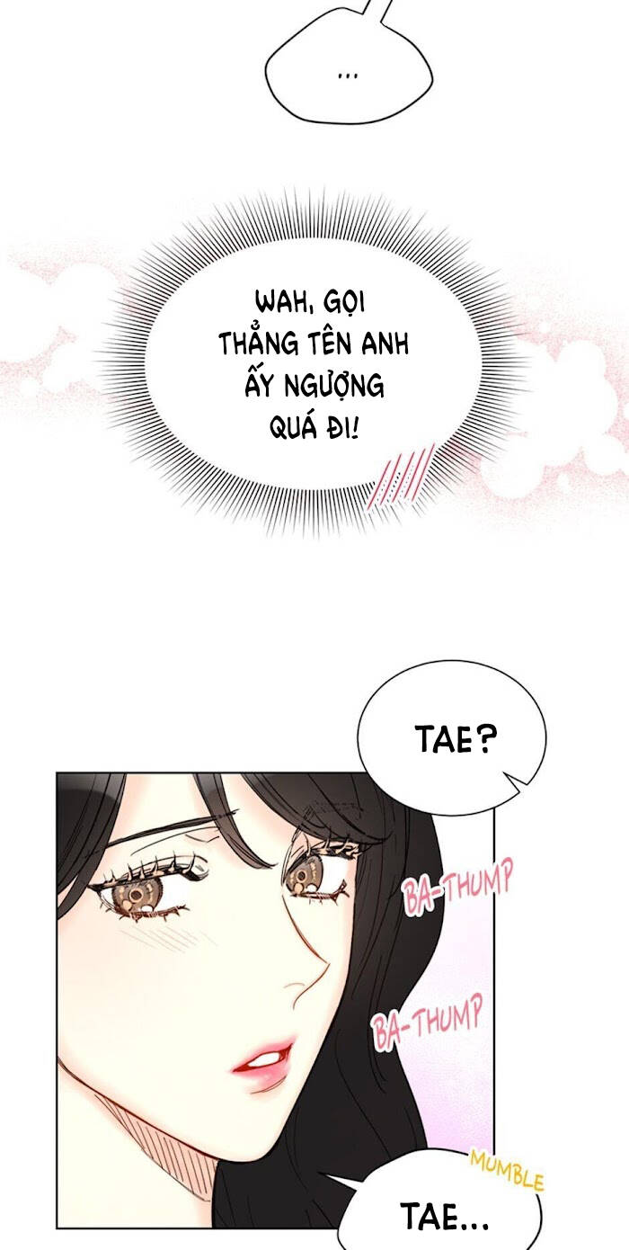 hẹn hò chốn công sở chapter 54 - Trang 2