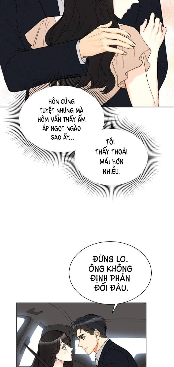 hẹn hò chốn công sở chapter 54 - Trang 2