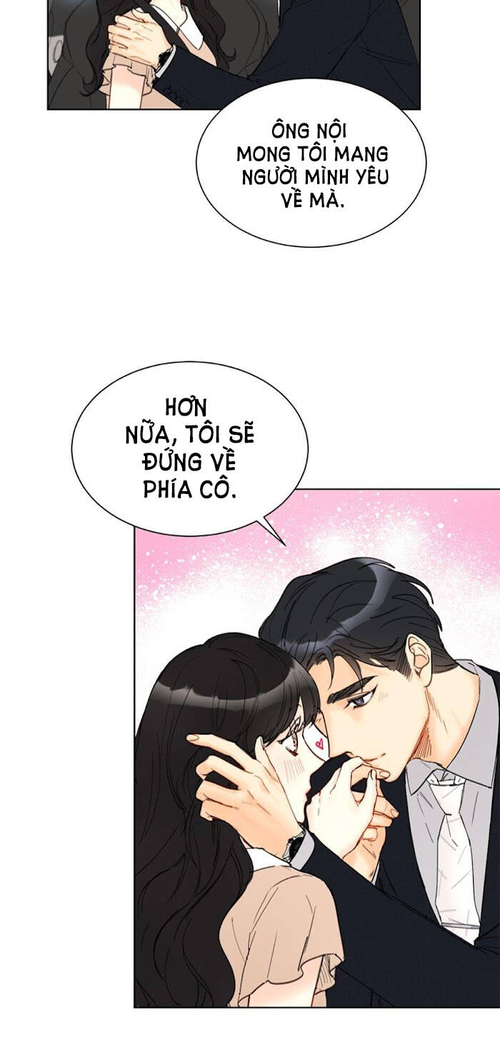 hẹn hò chốn công sở chapter 54 - Trang 2