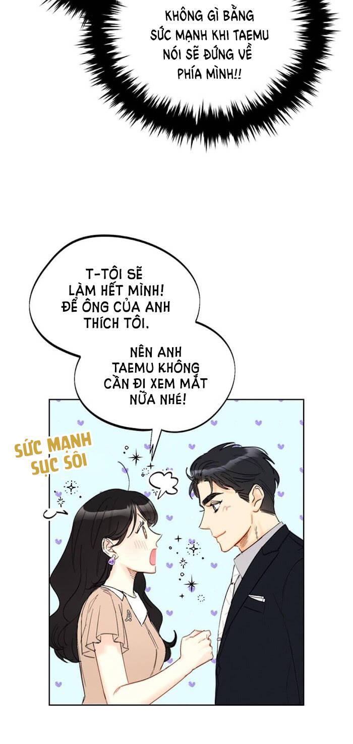 hẹn hò chốn công sở chapter 54 - Trang 2