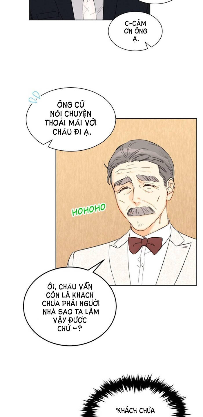 hẹn hò chốn công sở chapter 54 - Trang 2