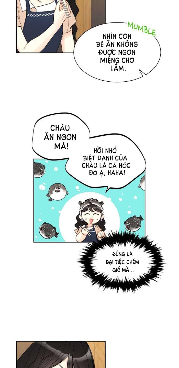 hẹn hò chốn công sở chapter 54 - Trang 2