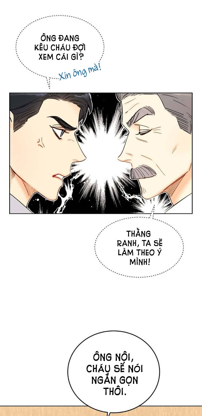 hẹn hò chốn công sở chapter 54 - Trang 2