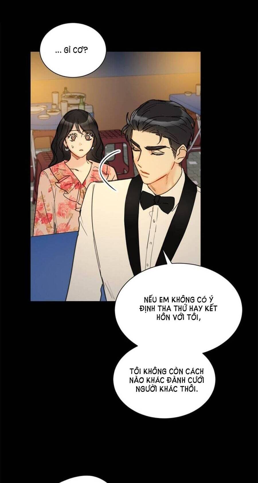 hẹn hò chốn công sở chapter 61 - Trang 2