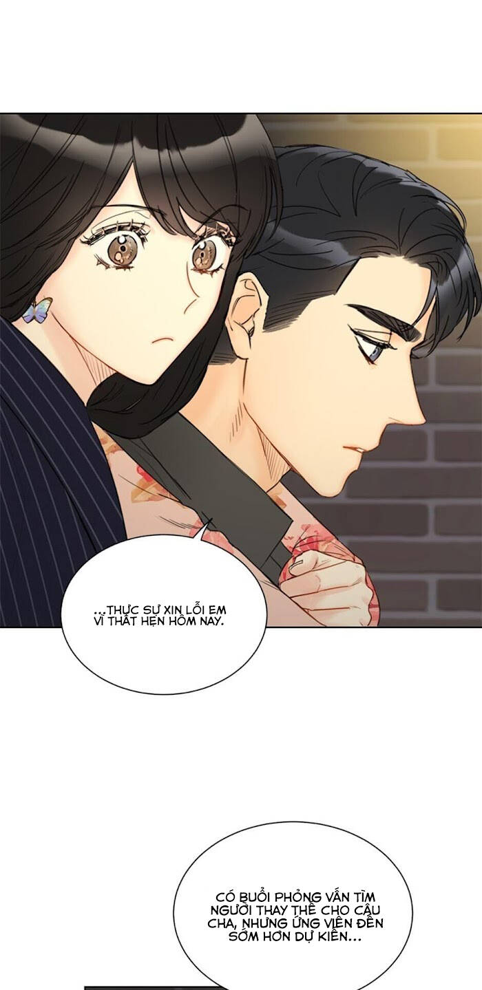 hẹn hò chốn công sở chapter 62 - Next chapter 63