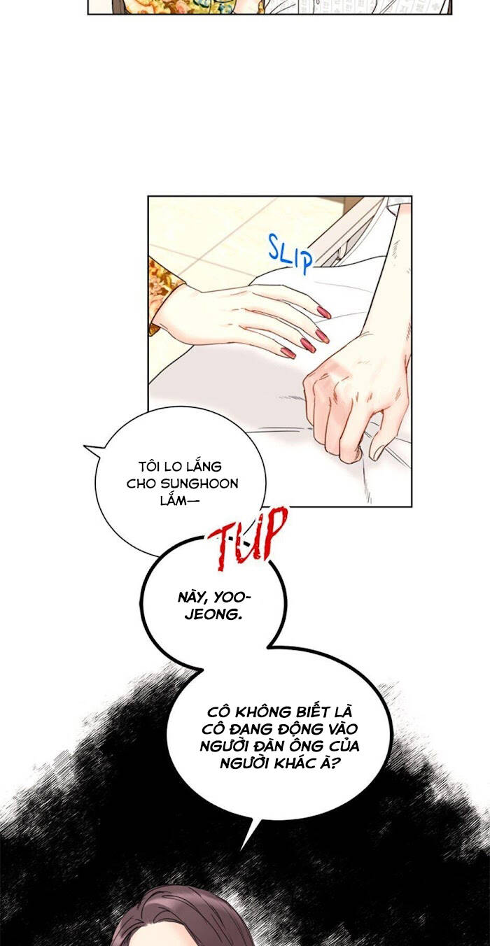 hẹn hò chốn công sở chapter 63 - Next chapter 64