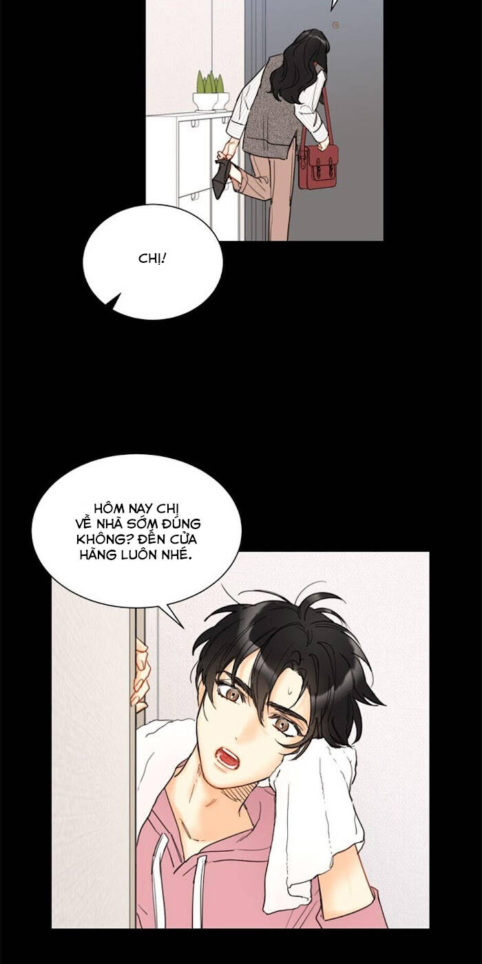 hẹn hò chốn công sở chapter 63 - Next chapter 64