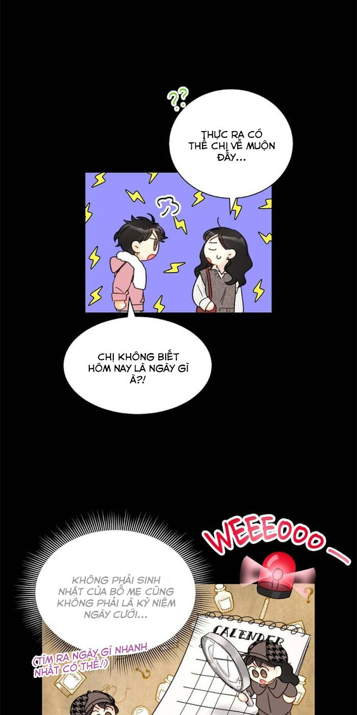 hẹn hò chốn công sở chapter 63 - Next chapter 64