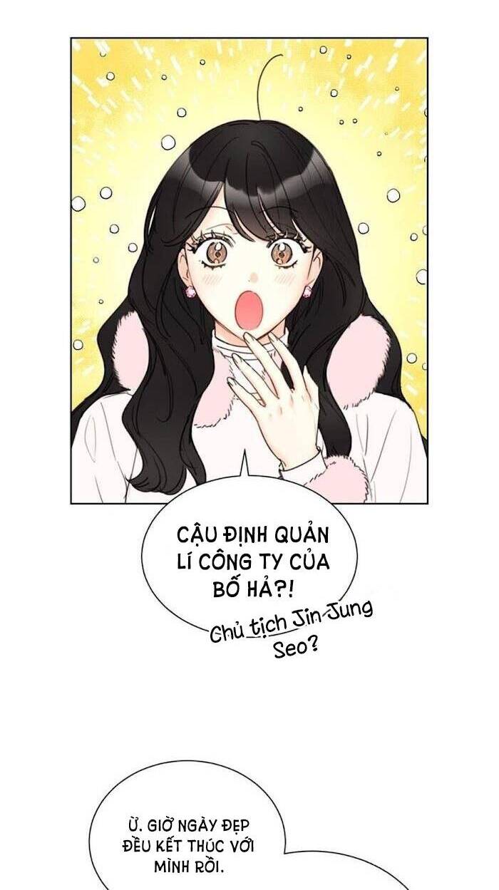 hẹn hò chốn công sở chapter 67 - Trang 2