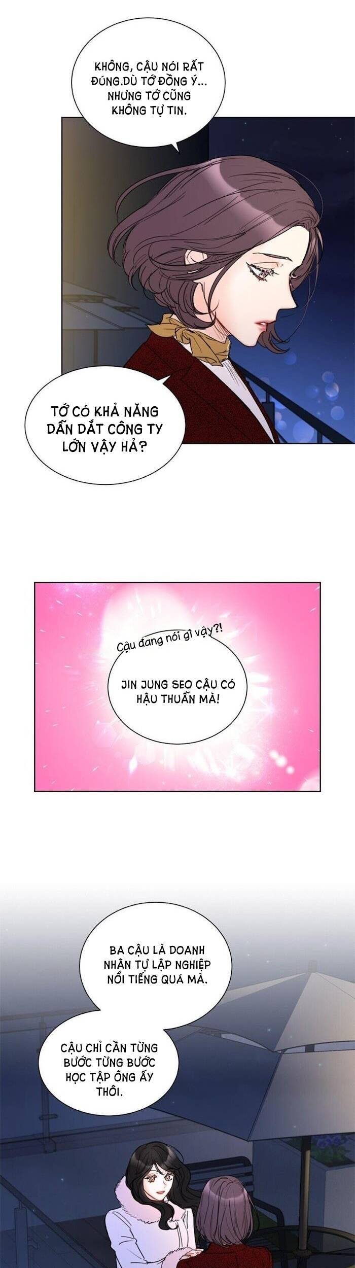 hẹn hò chốn công sở chapter 67 - Trang 2