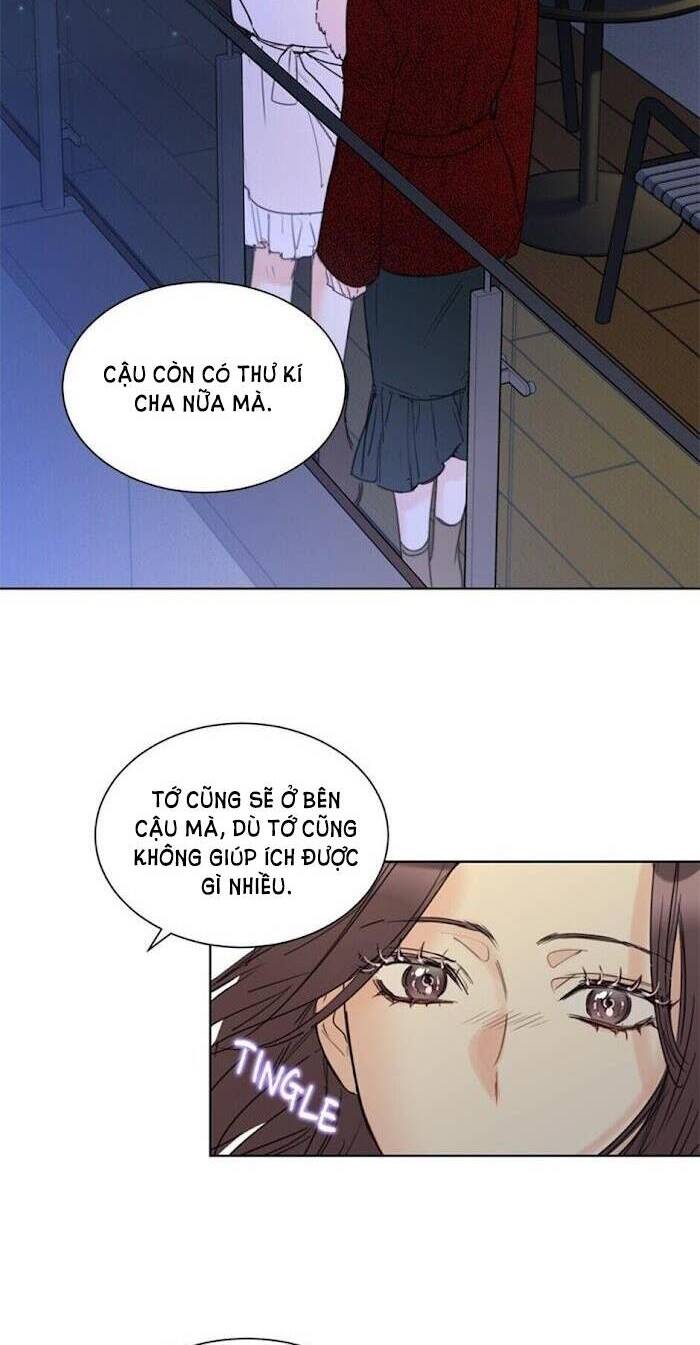 hẹn hò chốn công sở chapter 67 - Trang 2