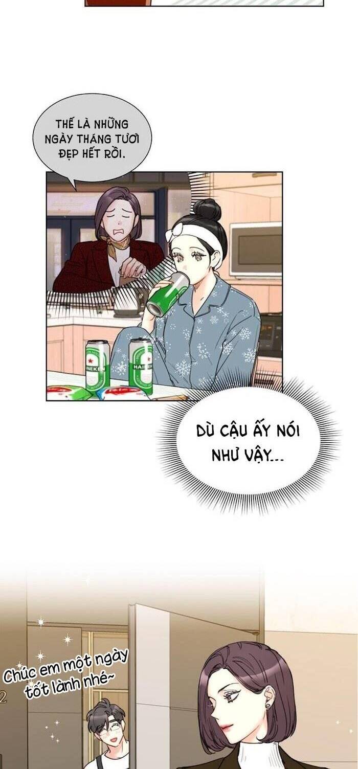 hẹn hò chốn công sở chapter 67 - Trang 2