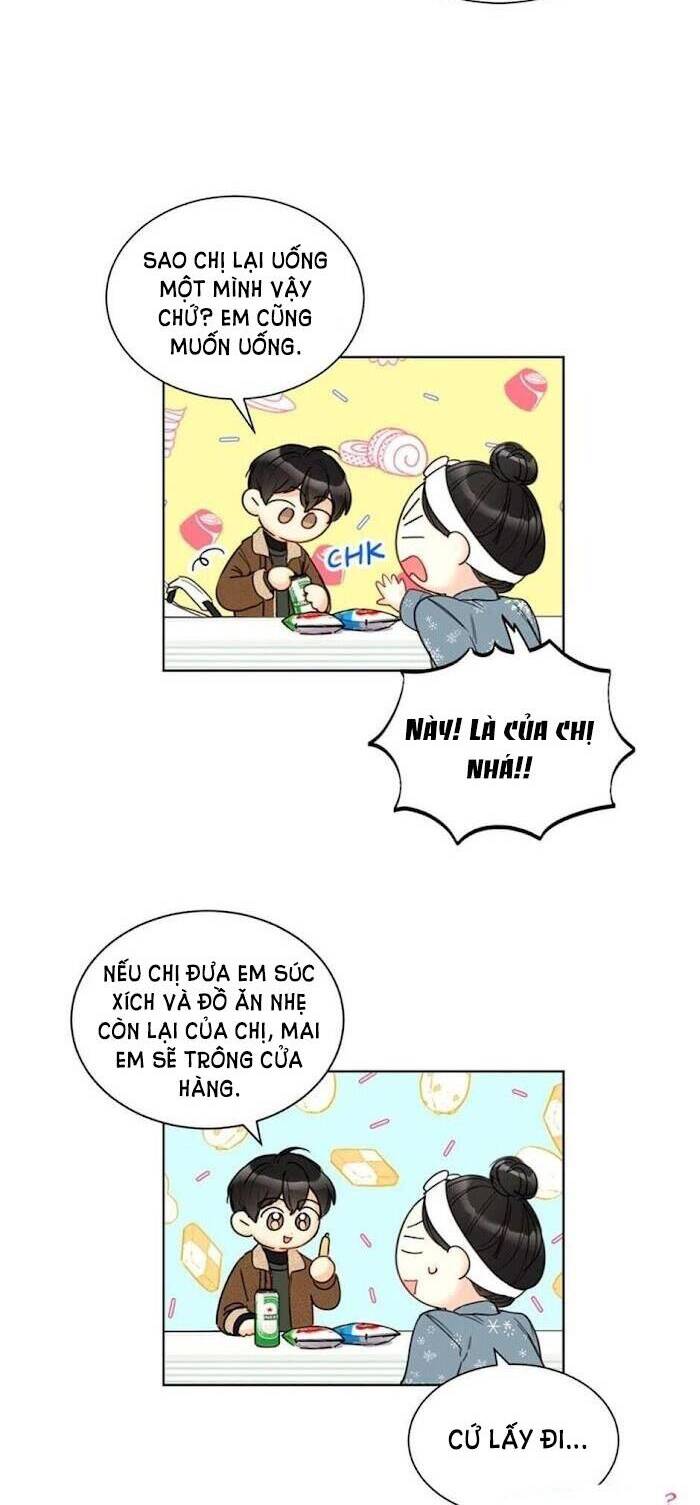 hẹn hò chốn công sở chapter 67 - Trang 2