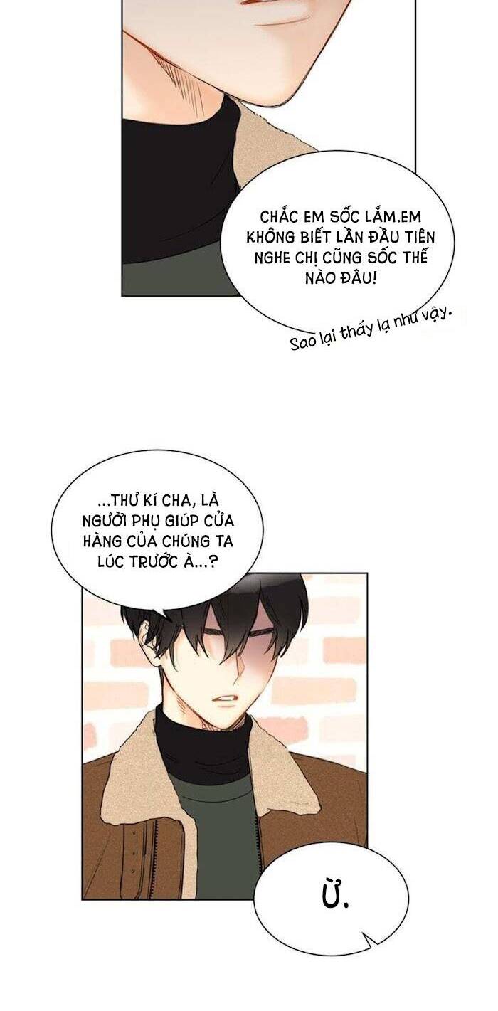 hẹn hò chốn công sở chapter 67 - Trang 2