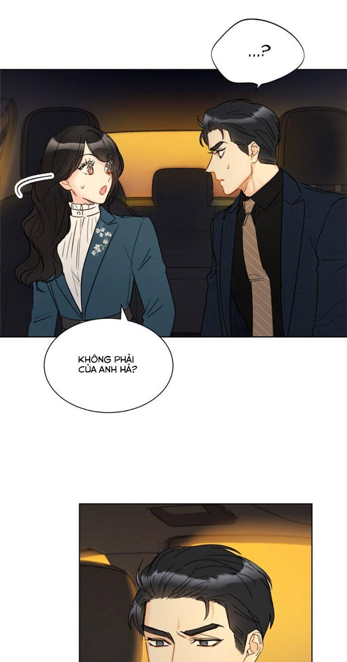 hẹn hò chốn công sở chapter 69 - Trang 2