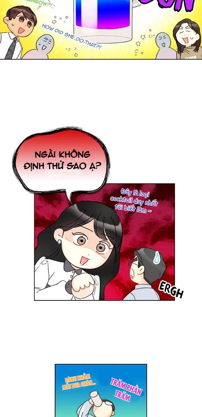 hẹn hò chốn công sở chapter 70 - Next chapter 71