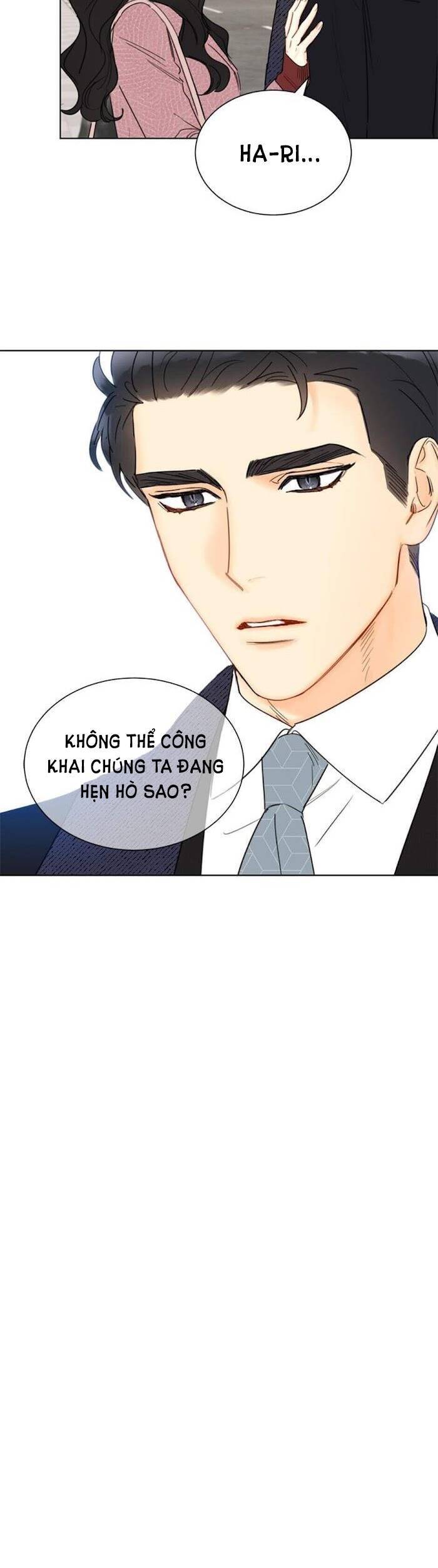 hẹn hò chốn công sở chapter 77 - Next chapter 78