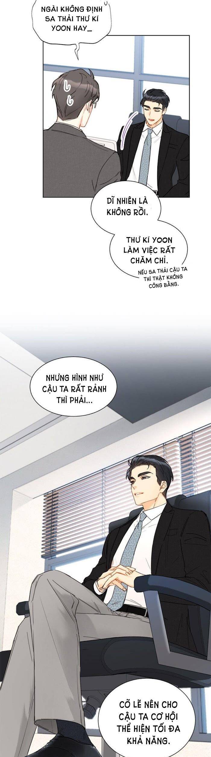 hẹn hò chốn công sở chapter 77 - Next chapter 78