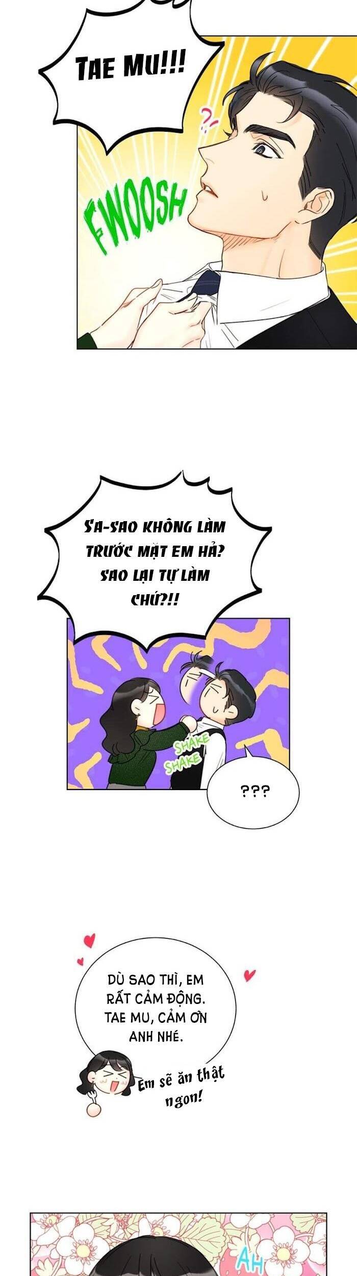 hẹn hò chốn công sở chapter 77 - Next chapter 78