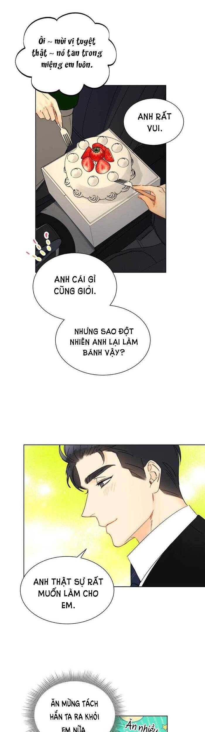 hẹn hò chốn công sở chapter 77 - Next chapter 78