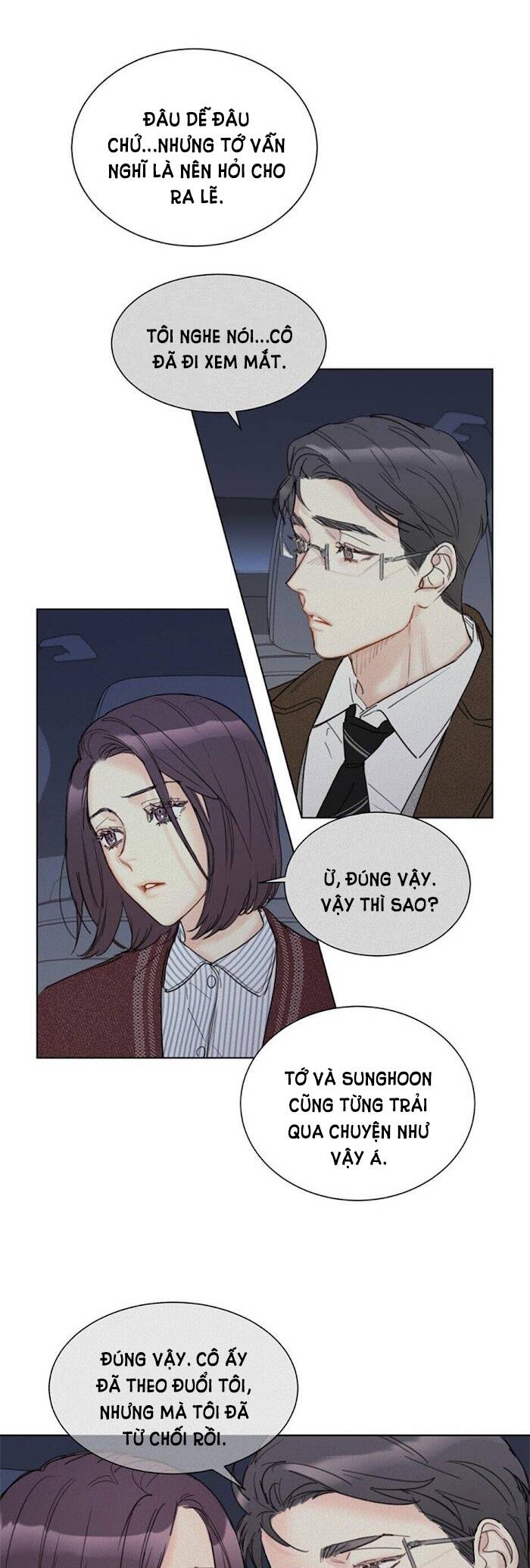 hẹn hò chốn công sở chapter 79 - Trang 2