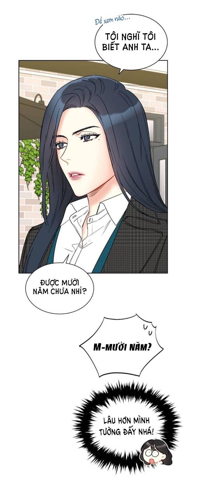 hẹn hò chốn công sở chapter 80 - Trang 2