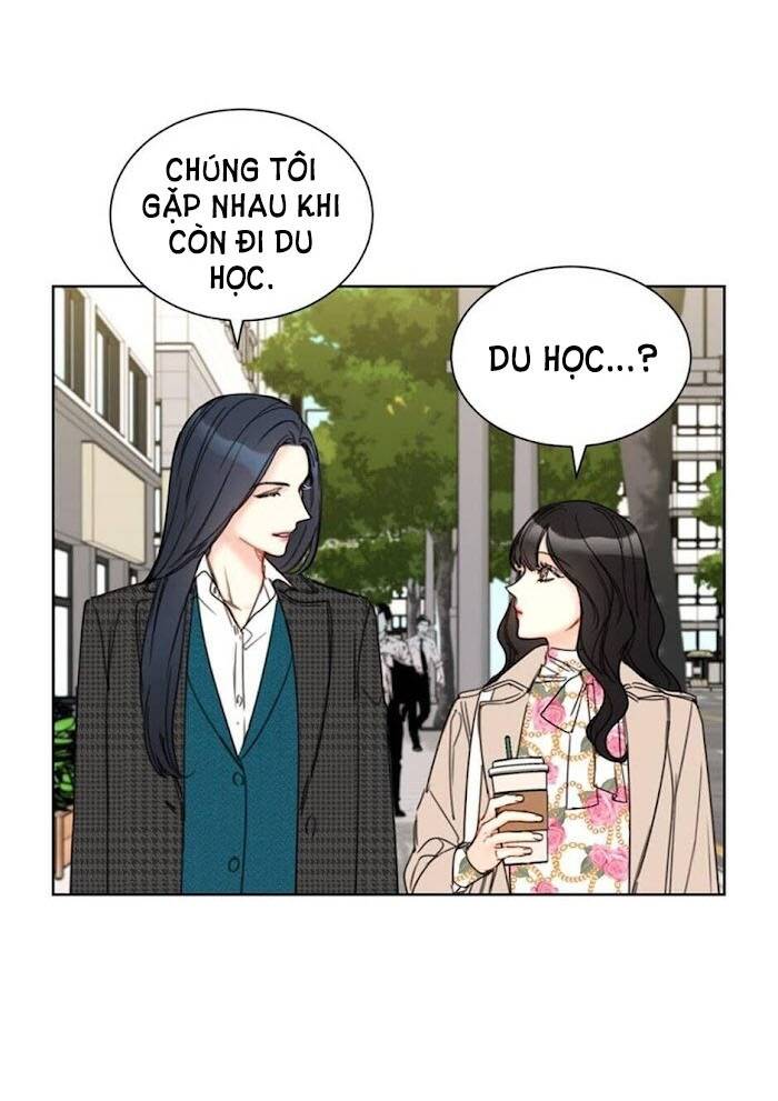 hẹn hò chốn công sở chapter 80 - Trang 2