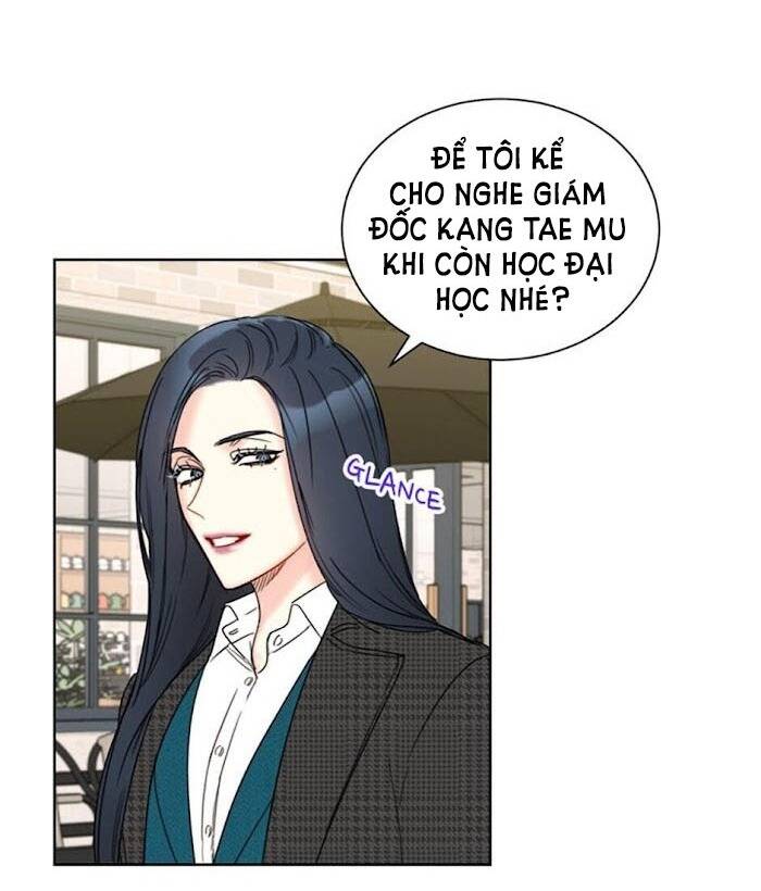 hẹn hò chốn công sở chapter 80 - Trang 2