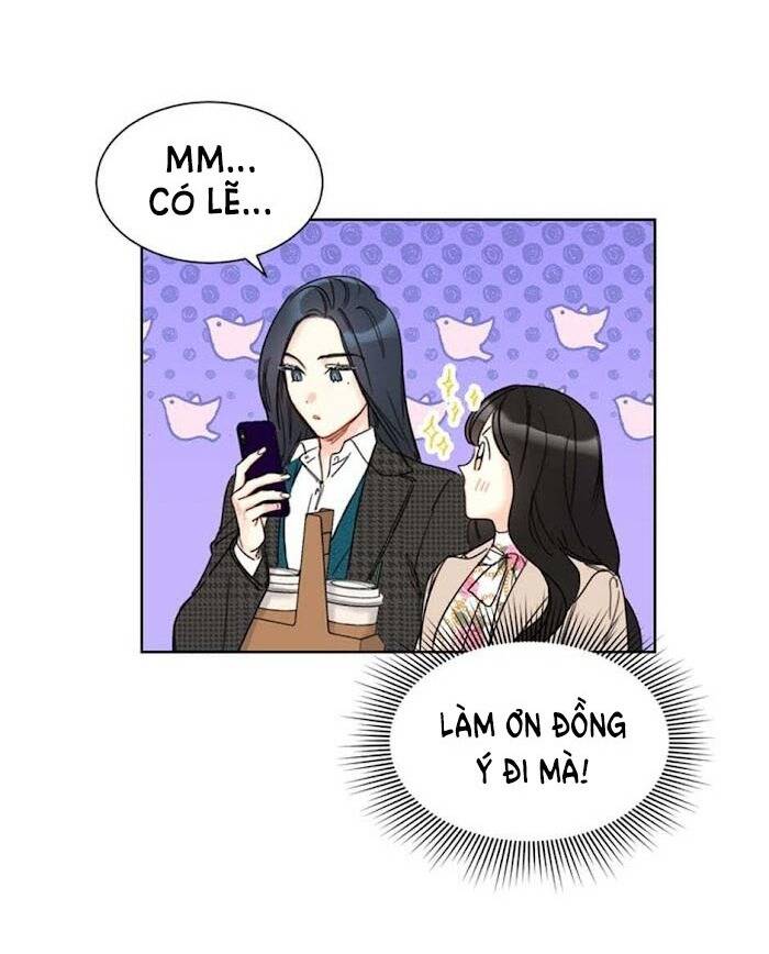 hẹn hò chốn công sở chapter 80 - Trang 2