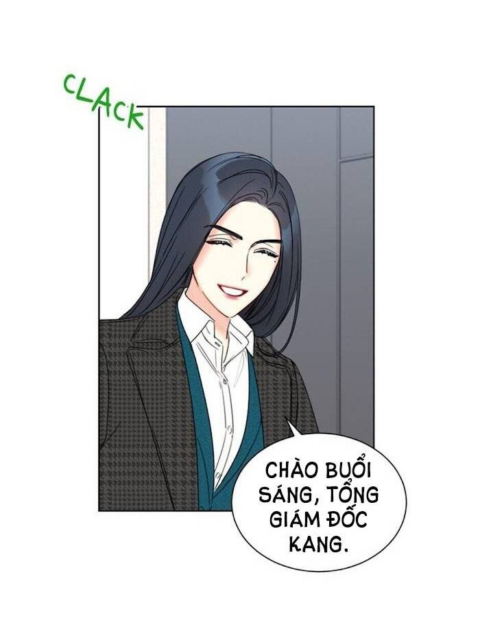 hẹn hò chốn công sở chapter 80 - Trang 2