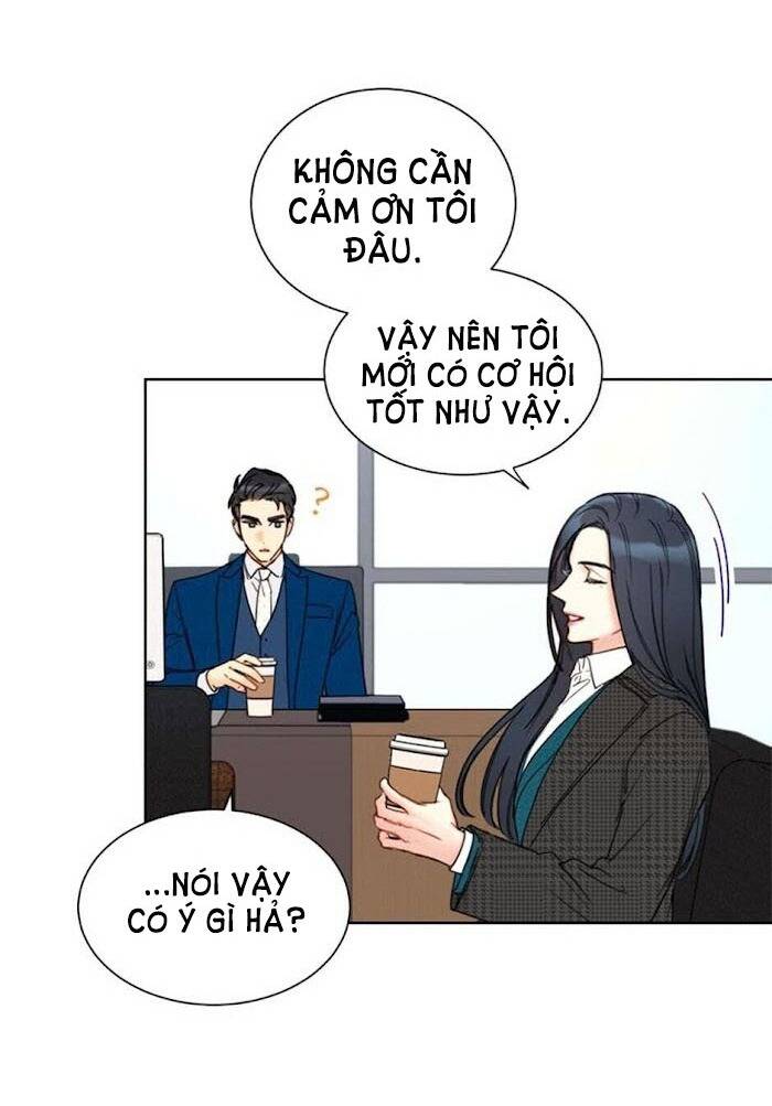 hẹn hò chốn công sở chapter 80 - Trang 2