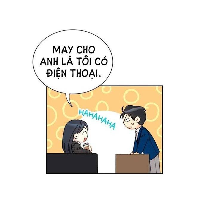 hẹn hò chốn công sở chapter 80 - Trang 2