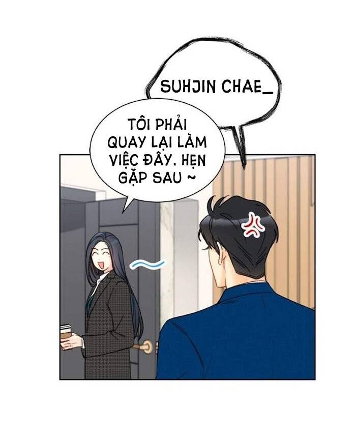 hẹn hò chốn công sở chapter 80 - Trang 2