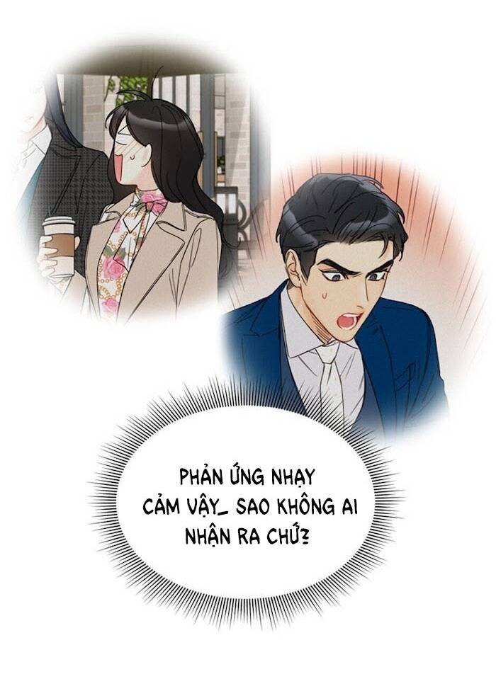 hẹn hò chốn công sở chapter 80 - Trang 2