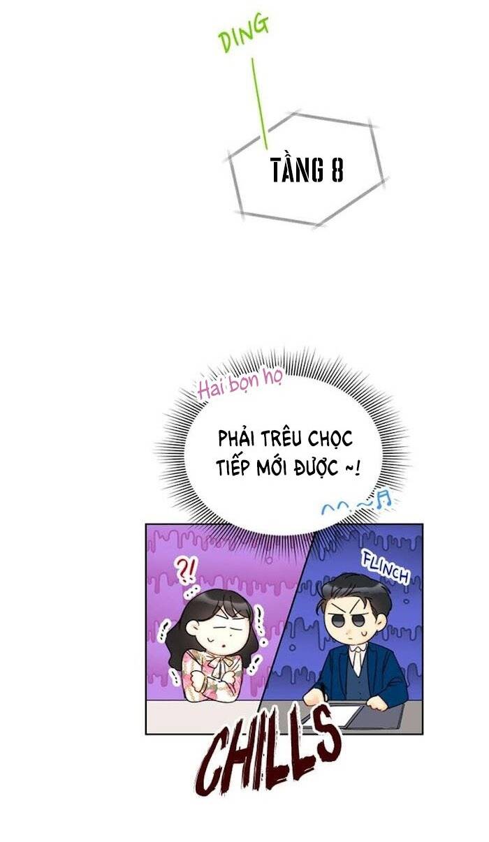 hẹn hò chốn công sở chapter 80 - Trang 2