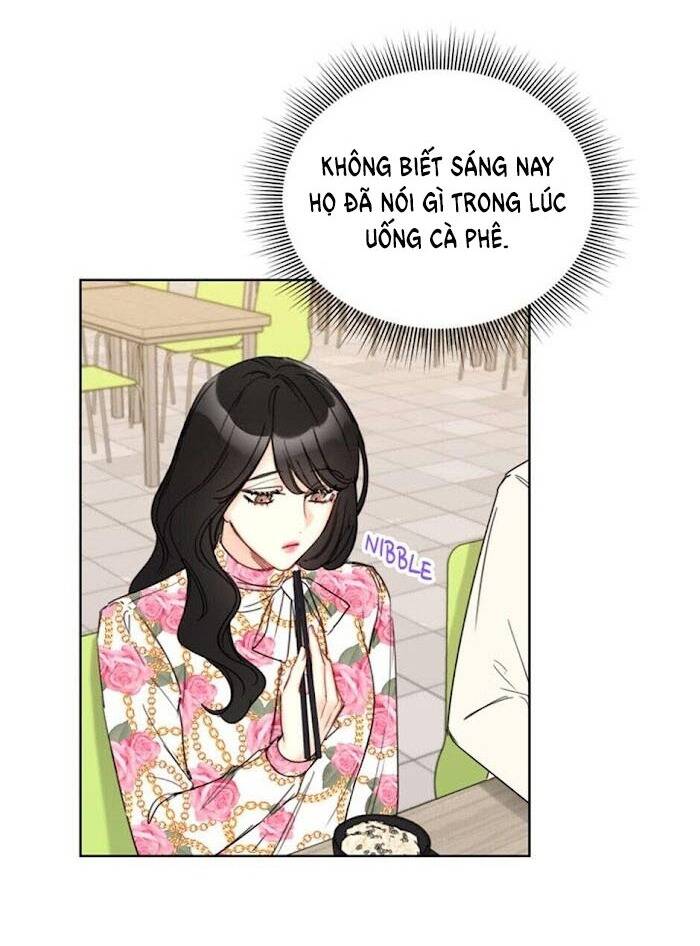 hẹn hò chốn công sở chapter 80 - Trang 2