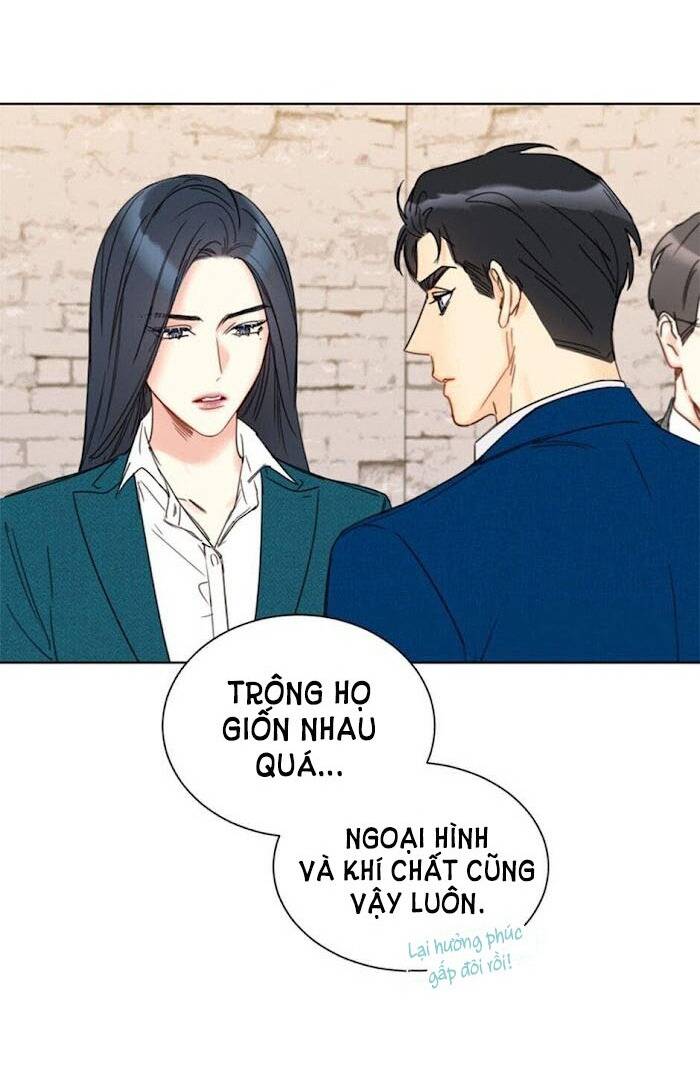 hẹn hò chốn công sở chapter 80 - Trang 2