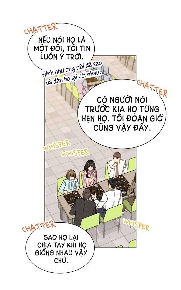 hẹn hò chốn công sở chapter 80 - Trang 2