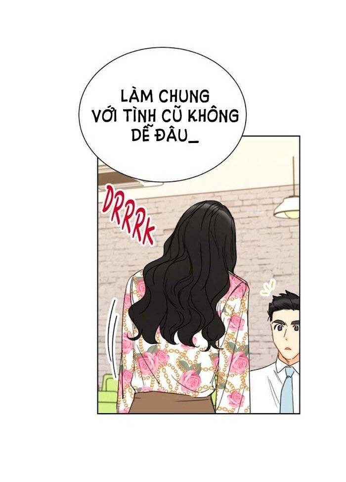 hẹn hò chốn công sở chapter 80 - Trang 2