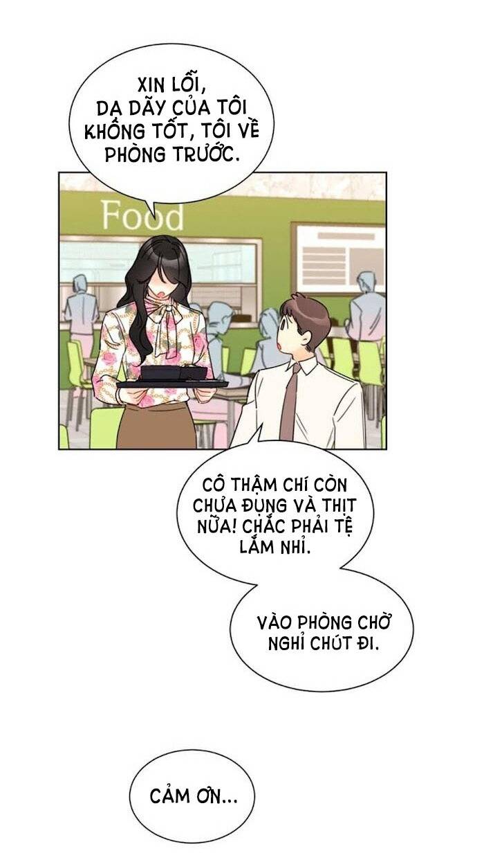 hẹn hò chốn công sở chapter 80 - Trang 2