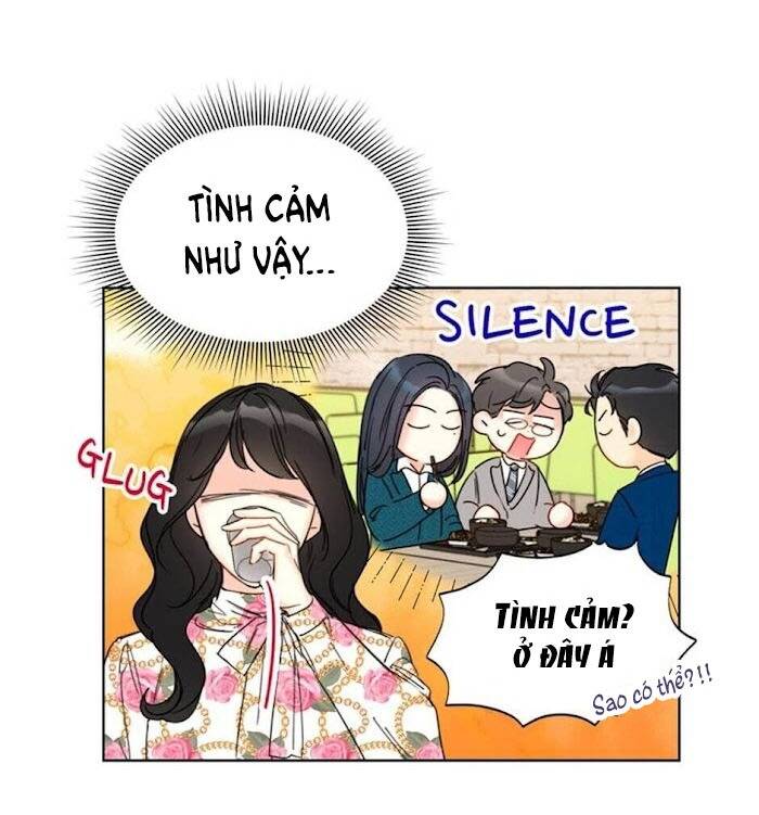 hẹn hò chốn công sở chapter 80 - Trang 2