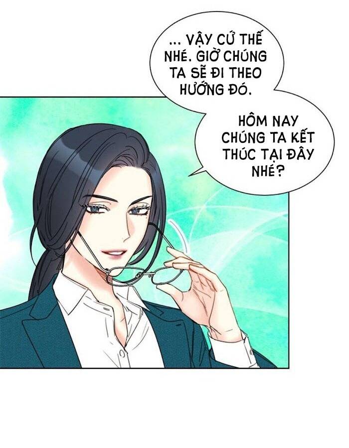 hẹn hò chốn công sở chapter 80 - Trang 2