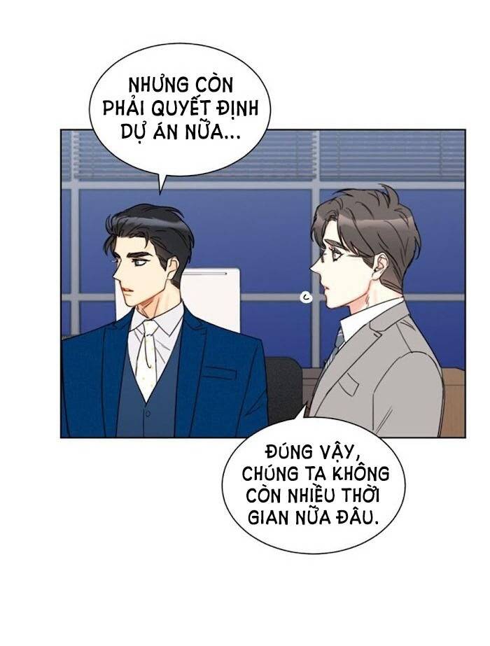 hẹn hò chốn công sở chapter 80 - Trang 2