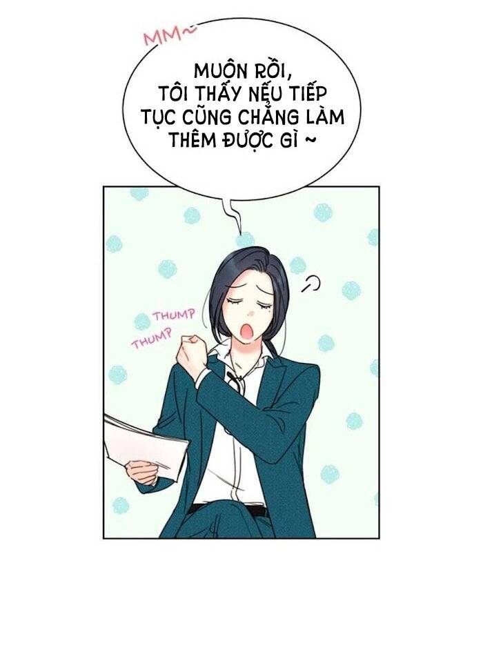 hẹn hò chốn công sở chapter 80 - Trang 2