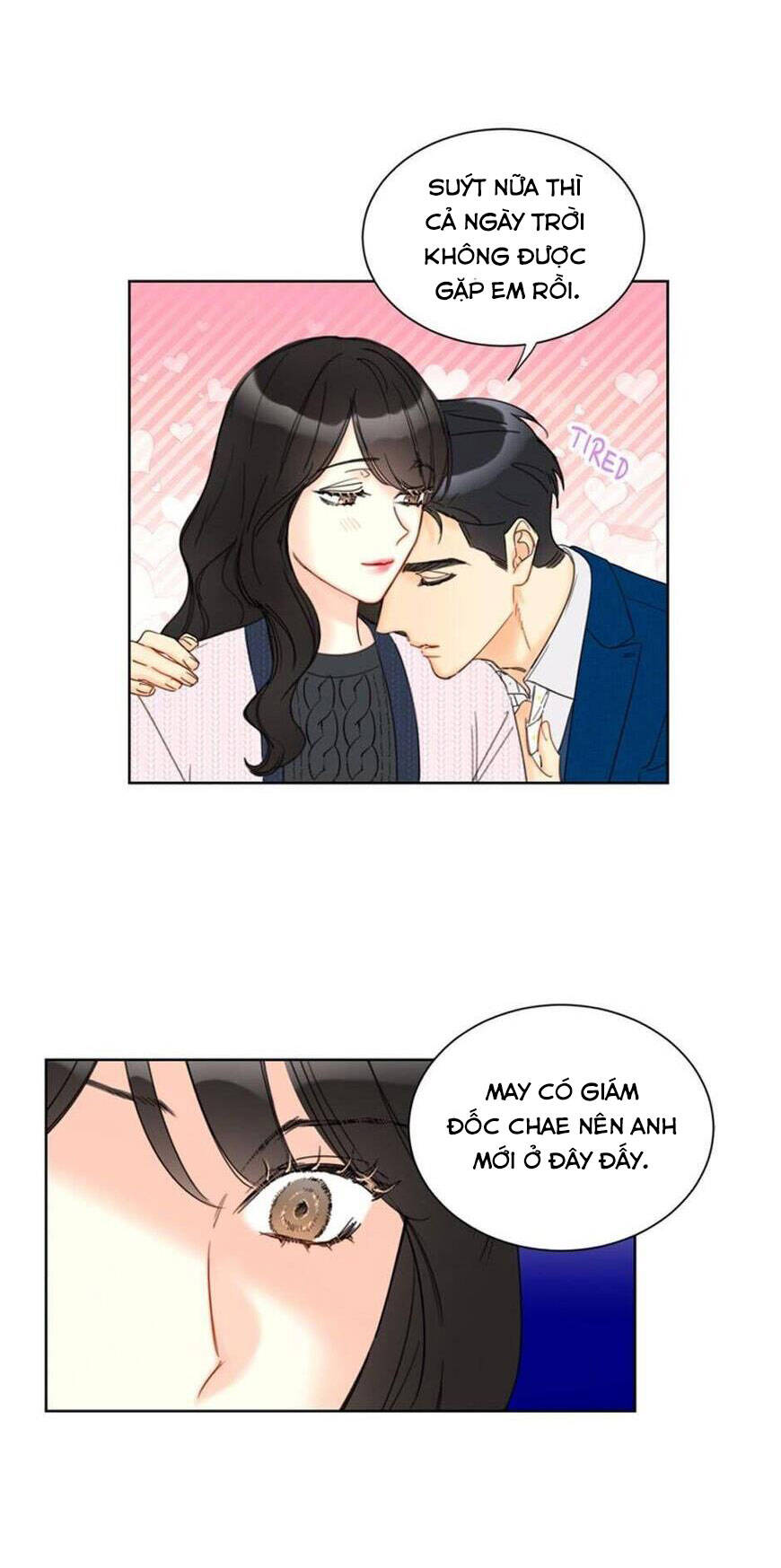 hẹn hò chốn công sở chapter 81 - Next chapter 82