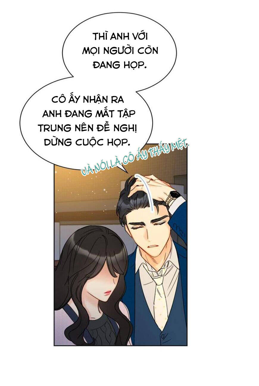 hẹn hò chốn công sở chapter 81 - Next chapter 82