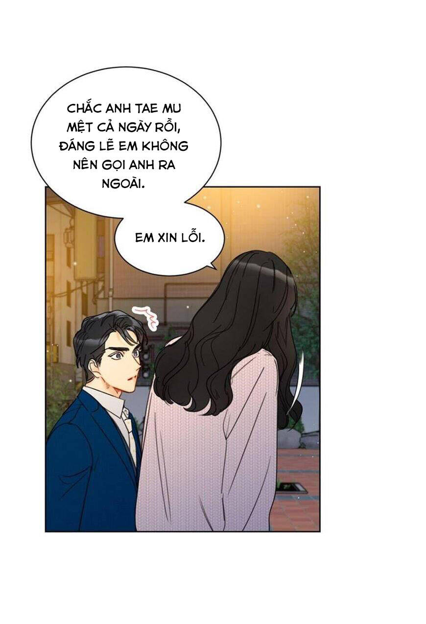 hẹn hò chốn công sở chapter 81 - Next chapter 82