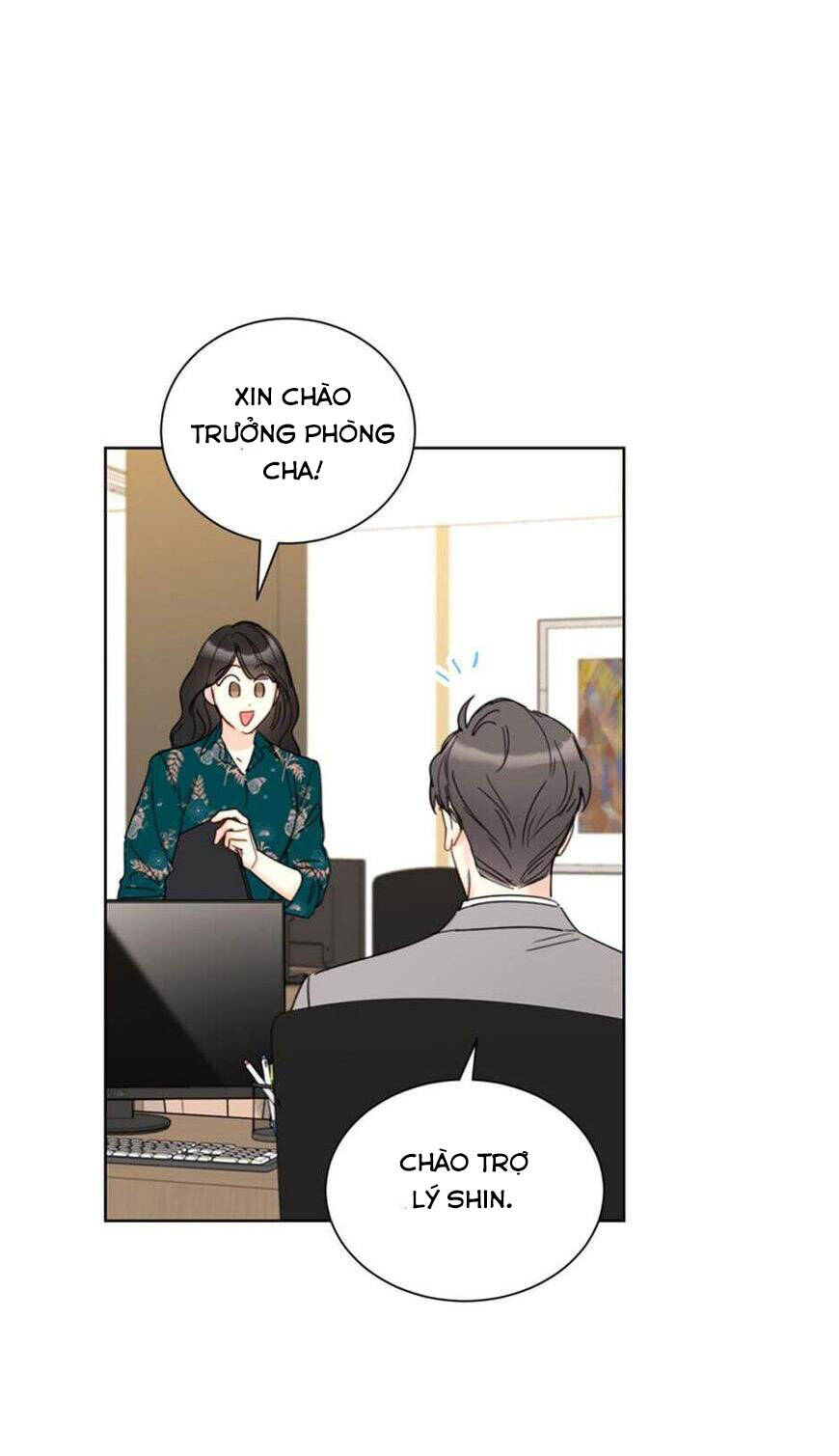 hẹn hò chốn công sở chapter 81 - Next chapter 82