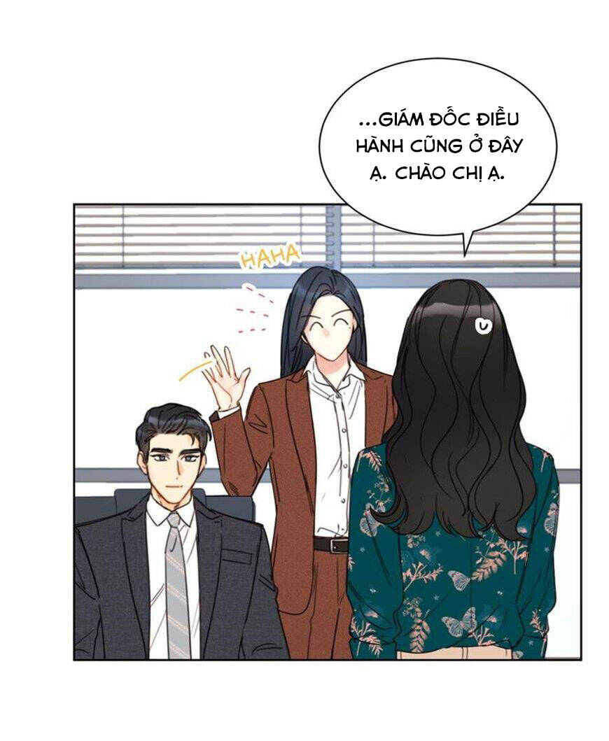 hẹn hò chốn công sở chapter 81 - Next chapter 82