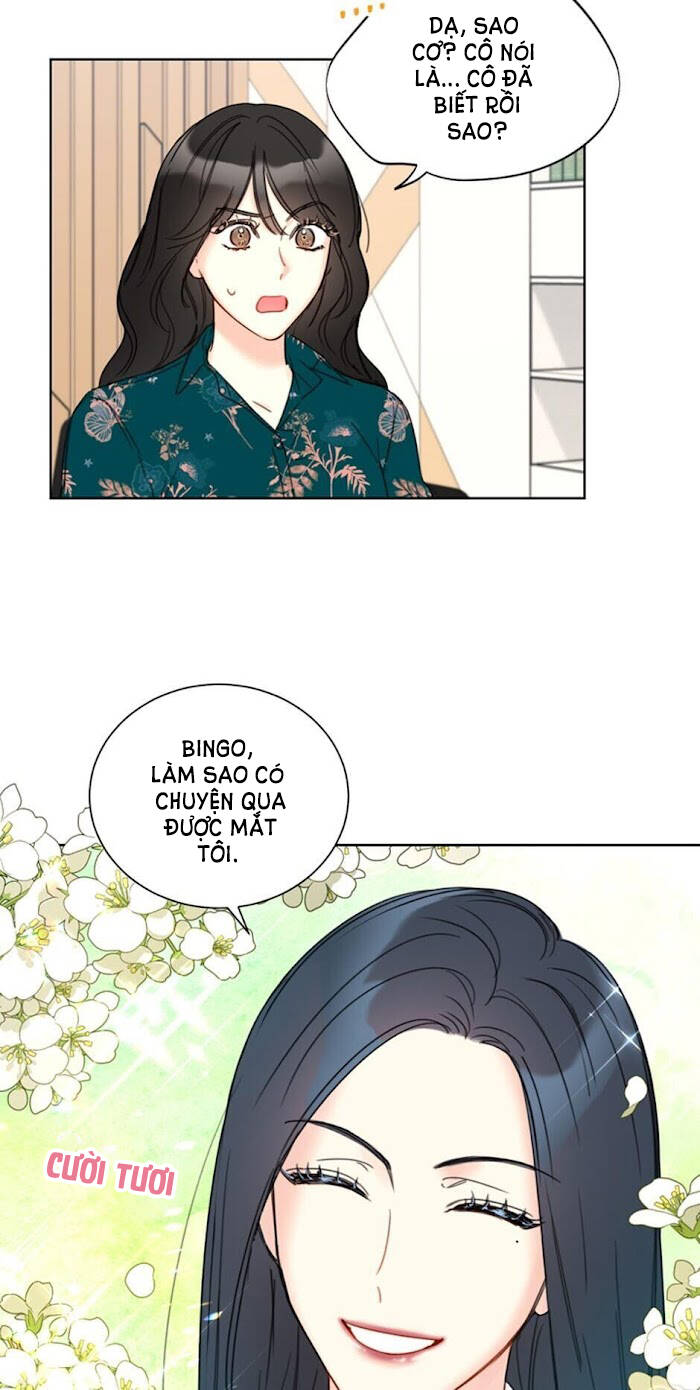 hẹn hò chốn công sở chapter 82 - Trang 2